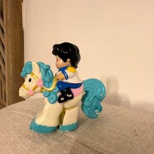 Prince Eric Klip Klip